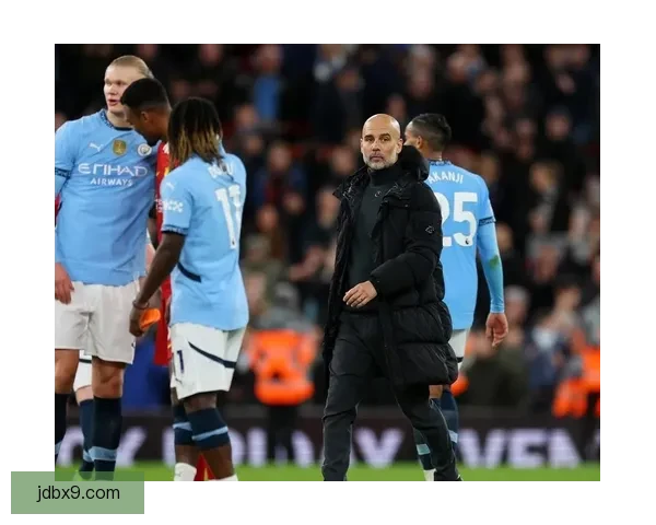 利物浦客场两球完胜曼城英超争冠悬念或已终结联赛冠军走向明朗